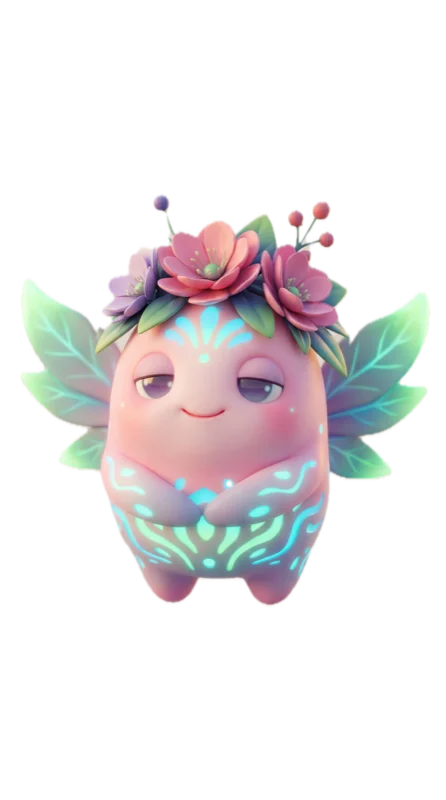 Bloom companion